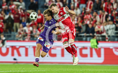 GAK vs. Austria Wien