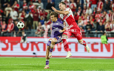 GAK vs. Austria Wien