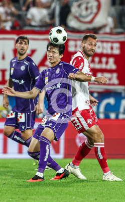GAK vs. Austria Wien