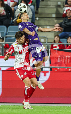 GAK vs. Austria Wien
