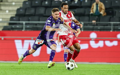 GAK vs. Austria Wien