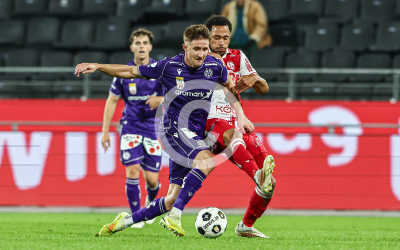 GAK vs. Austria Wien