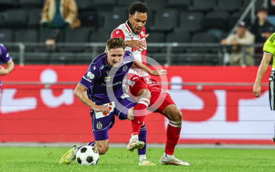 GAK vs. Austria Wien
