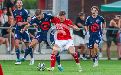 Grossklein vs. Bad Waltersdorf
