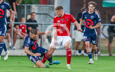 Grossklein vs. Bad Waltersdorf