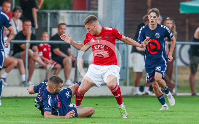 Grossklein vs. Bad Waltersdorf