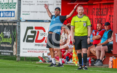 Grossklein vs. Bad Waltersdorf