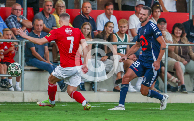 Grossklein vs. Bad Waltersdorf