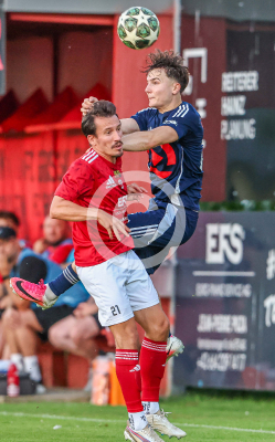 Grossklein vs. Bad Waltersdorf