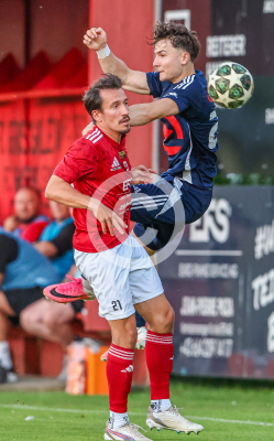 Grossklein vs. Bad Waltersdorf