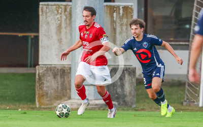 Grossklein vs. Bad Waltersdorf