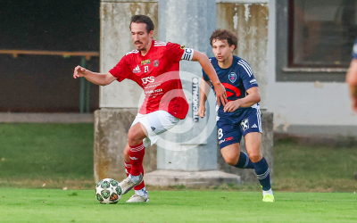 Grossklein vs. Bad Waltersdorf