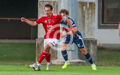 Grossklein vs. Bad Waltersdorf