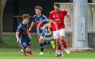Grossklein vs. Bad Waltersdorf