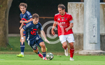 Grossklein vs. Bad Waltersdorf