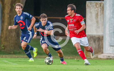 Grossklein vs. Bad Waltersdorf