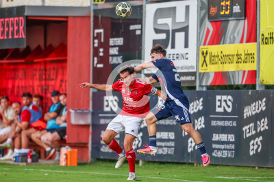 Grossklein vs. Bad Waltersdorf