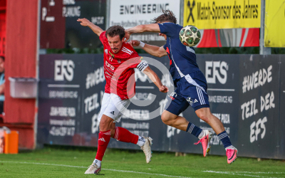 Grossklein vs. Bad Waltersdorf