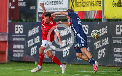 Grossklein vs. Bad Waltersdorf