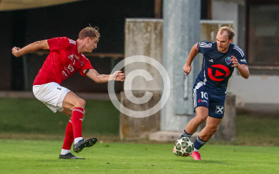 Grossklein vs. Bad Waltersdorf