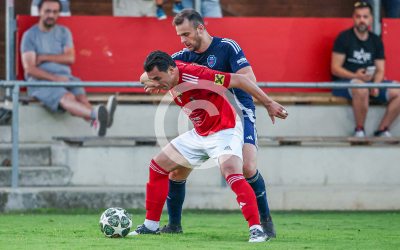 Grossklein vs. Bad Waltersdorf