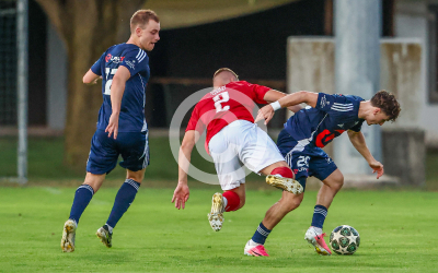 Grossklein vs. Bad Waltersdorf