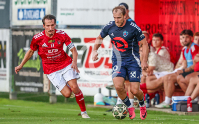Grossklein vs. Bad Waltersdorf