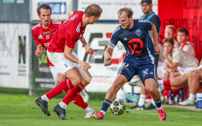 Grossklein vs. Bad Waltersdorf