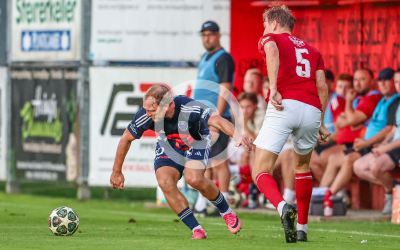 Grossklein vs. Bad Waltersdorf