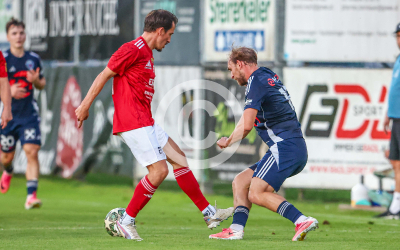 Grossklein vs. Bad Waltersdorf