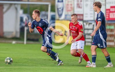 Grossklein vs. Bad Waltersdorf