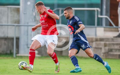 Grossklein vs. Bad Waltersdorf