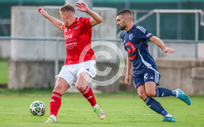 Grossklein vs. Bad Waltersdorf