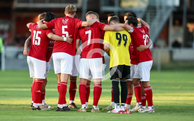 Grossklein vs. Bad Waltersdorf