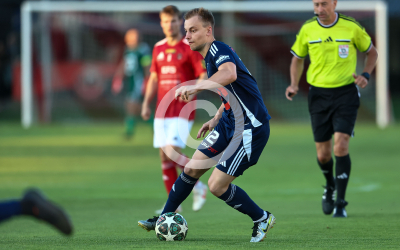 Grossklein vs. Bad Waltersdorf