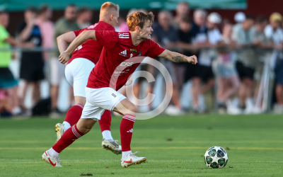 Grossklein vs. Bad Waltersdorf
