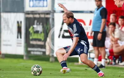 Grossklein vs. Bad Waltersdorf