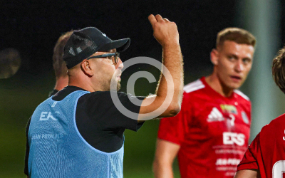 Grossklein vs. Bad Waltersdorf