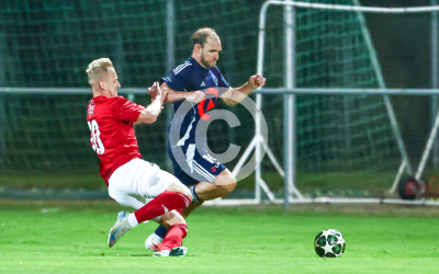 Grossklein vs. Bad Waltersdorf