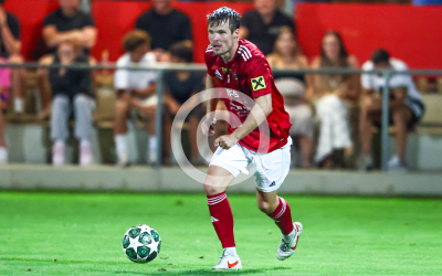 Grossklein vs. Bad Waltersdorf