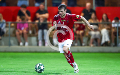 Grossklein vs. Bad Waltersdorf