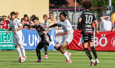 Kalsdorf vs. LASK