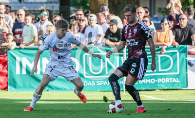 Kalsdorf vs. LASK