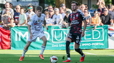 Kalsdorf vs. LASK