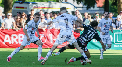 Kalsdorf vs. LASK