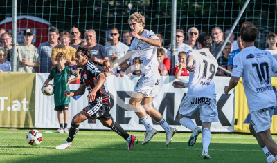 Kalsdorf vs. LASK