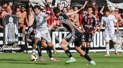 Kalsdorf vs. LASK