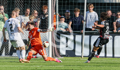 Kalsdorf vs. LASK
