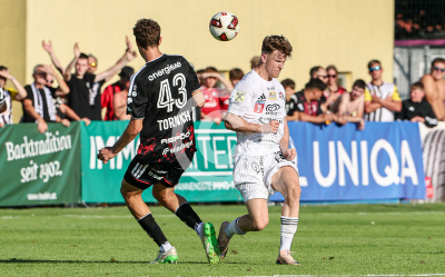 Kalsdorf vs. LASK