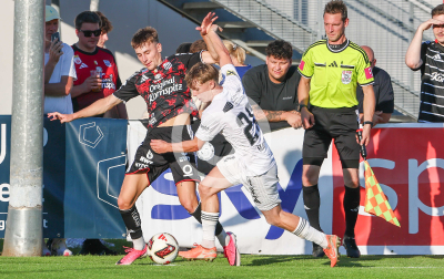 Kalsdorf vs. LASK